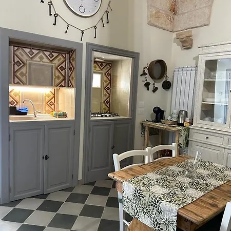 Penzion Casa In Stile Pezze Di Greco