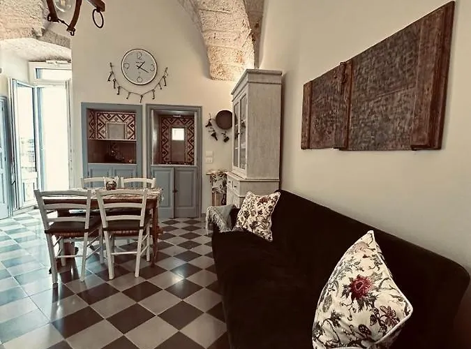 Casa In Stile Gæstehus Pezze Di Greco