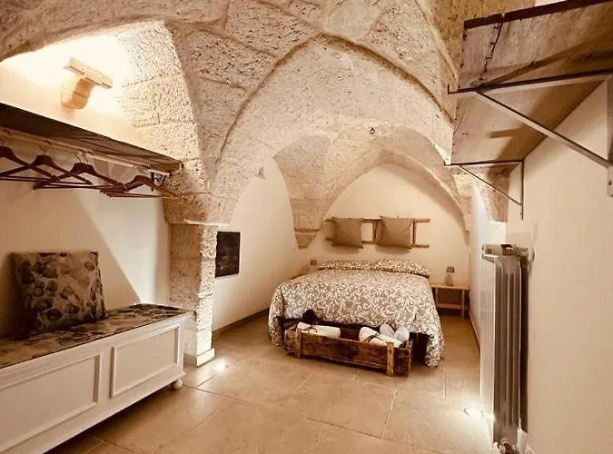 Casa In Stile Gæstehus Pezze Di Greco