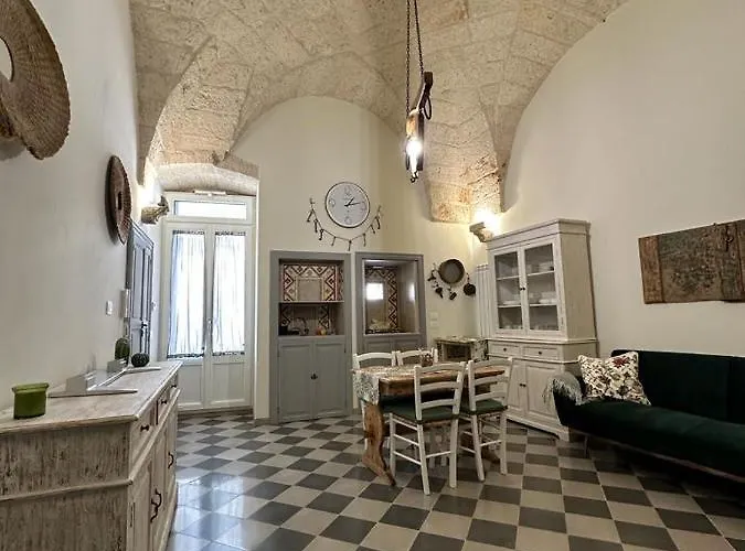 Casa In Stile Gæstehus Pezze Di Greco