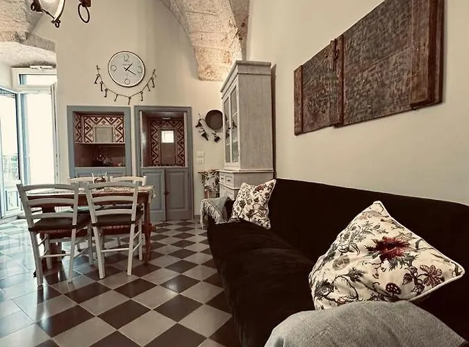 Casa In Stile 3* Pezze Di Greco