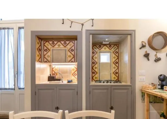 Gæstehus Casa In Stile Pezze Di Greco