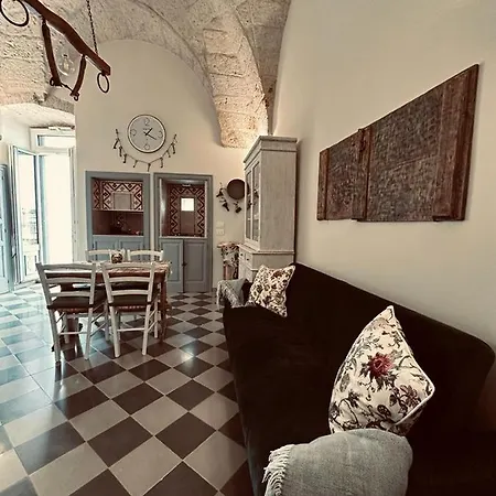 Casa In Stile Pensionat Pezze Di Greco