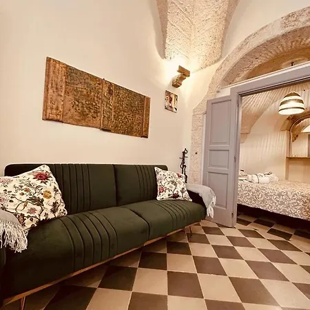 Pensión Casa In Stile Pezze Di Greco