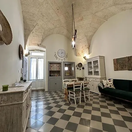 Casa In Stile Affittacamere Pezze Di Greco