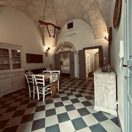Prázdninový dům Casa In Stile *