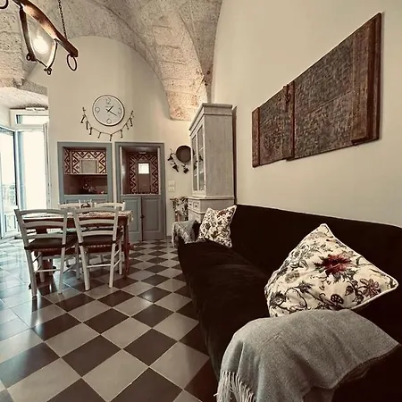 Casa In Stile 3* Pezze Di Greco
