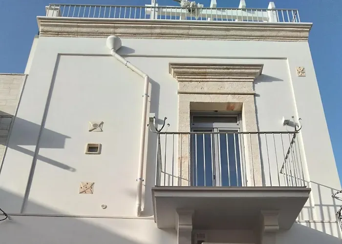 Casa In Stile Pezze Di Greco